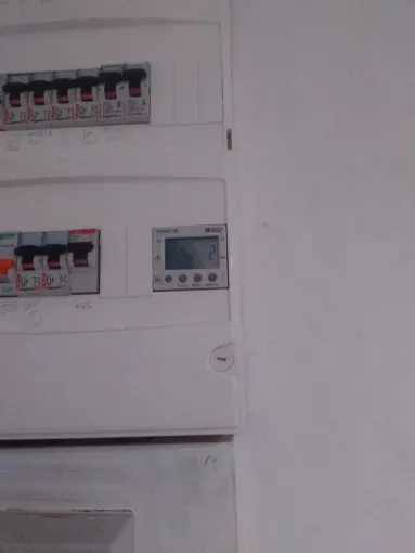 pose d'un module de gestion d'énergie