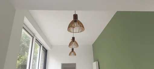 Pose de luminaire a Amiens , Amiens, FLO ELEC