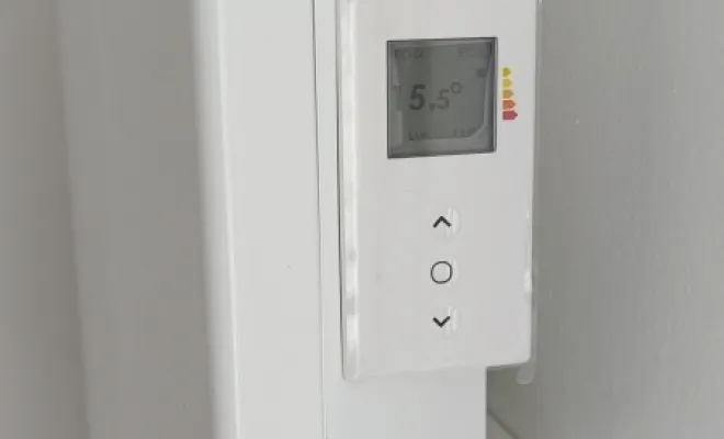 Changement de radiateur électrique à Amiens, Amiens, FLO ELEC